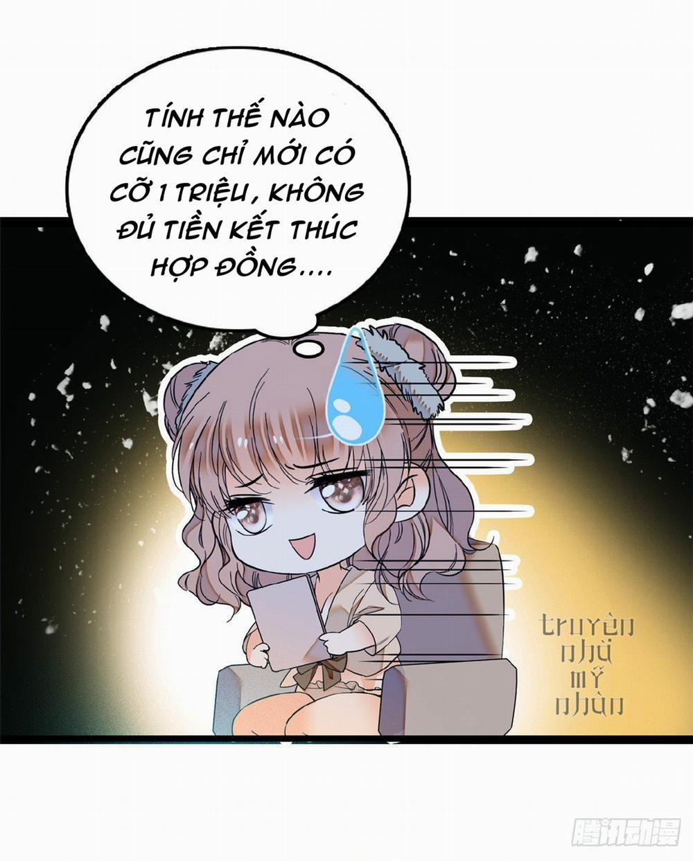 Toàn Mạng Đều Là Fan Cp Của Tôi Với Ảnh Đế 17 trang 4