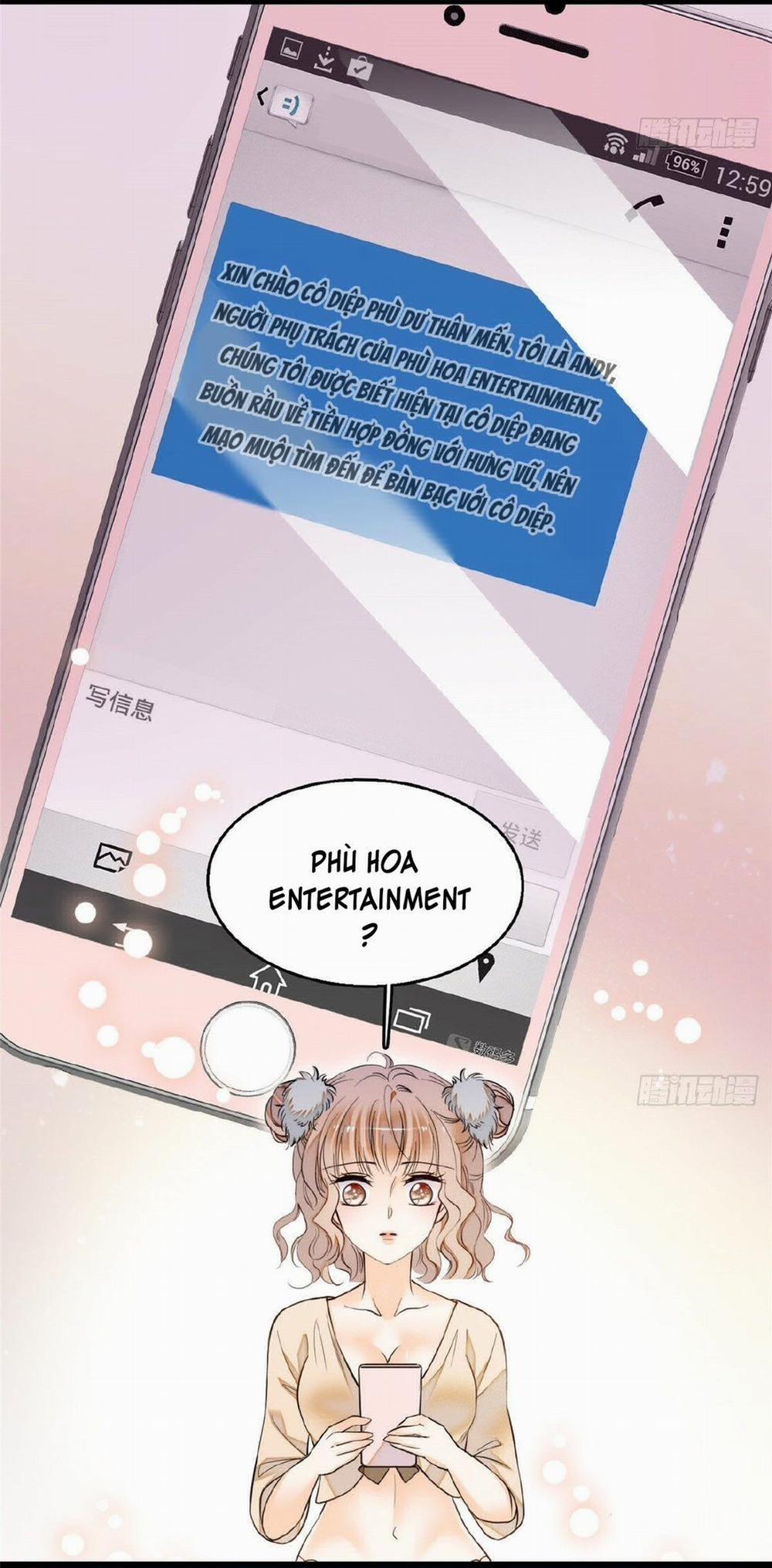 Toàn Mạng Đều Là Fan Cp Của Tôi Với Ảnh Đế 17 trang 7