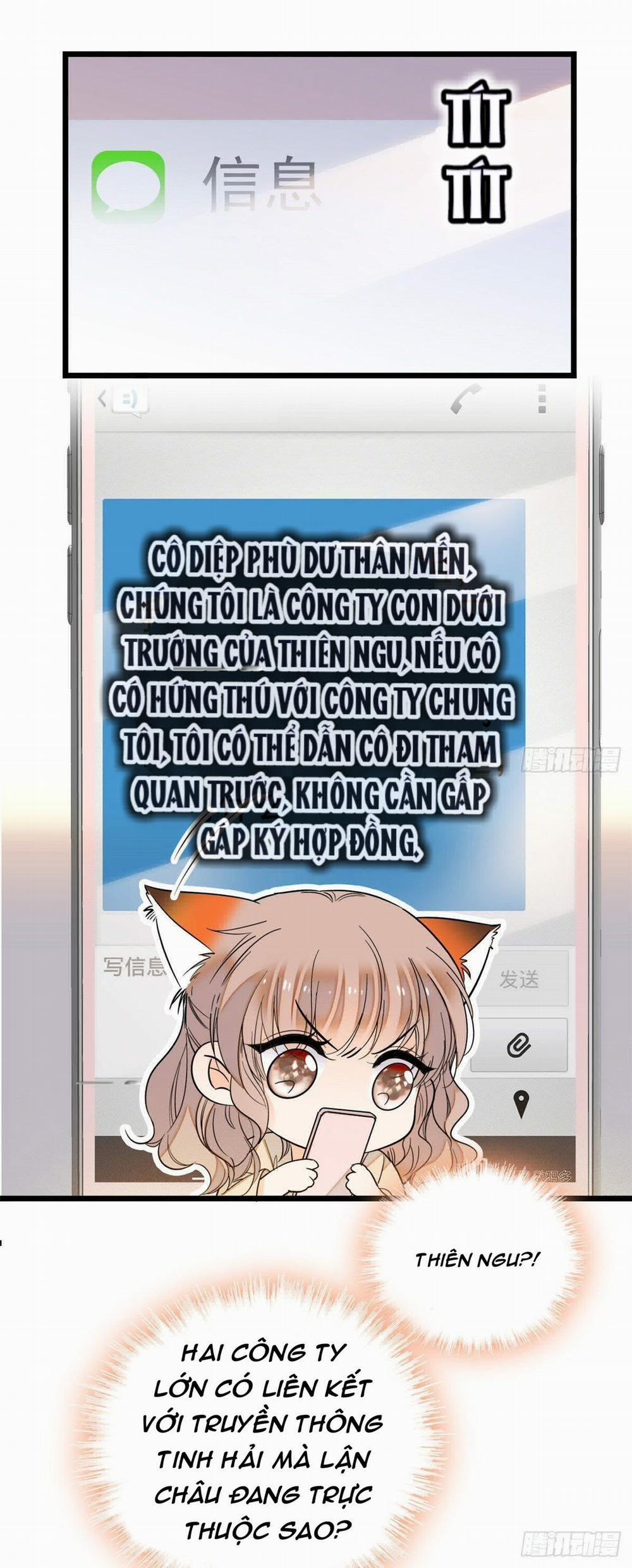 Toàn Mạng Đều Là Fan Cp Của Tôi Với Ảnh Đế 17 trang 9