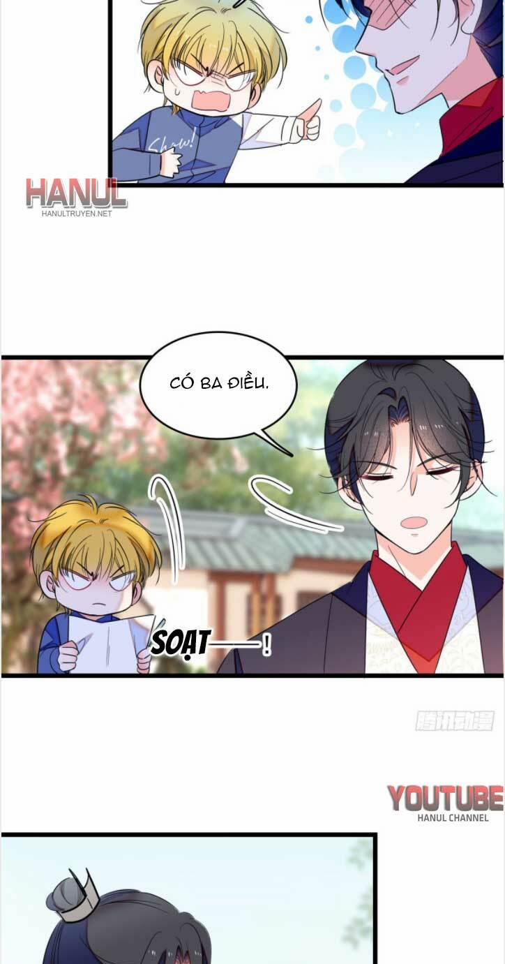 Toàn Mạng Đều Là Fan Cp Của Tôi Với Ảnh Đế 170.1 trang 15