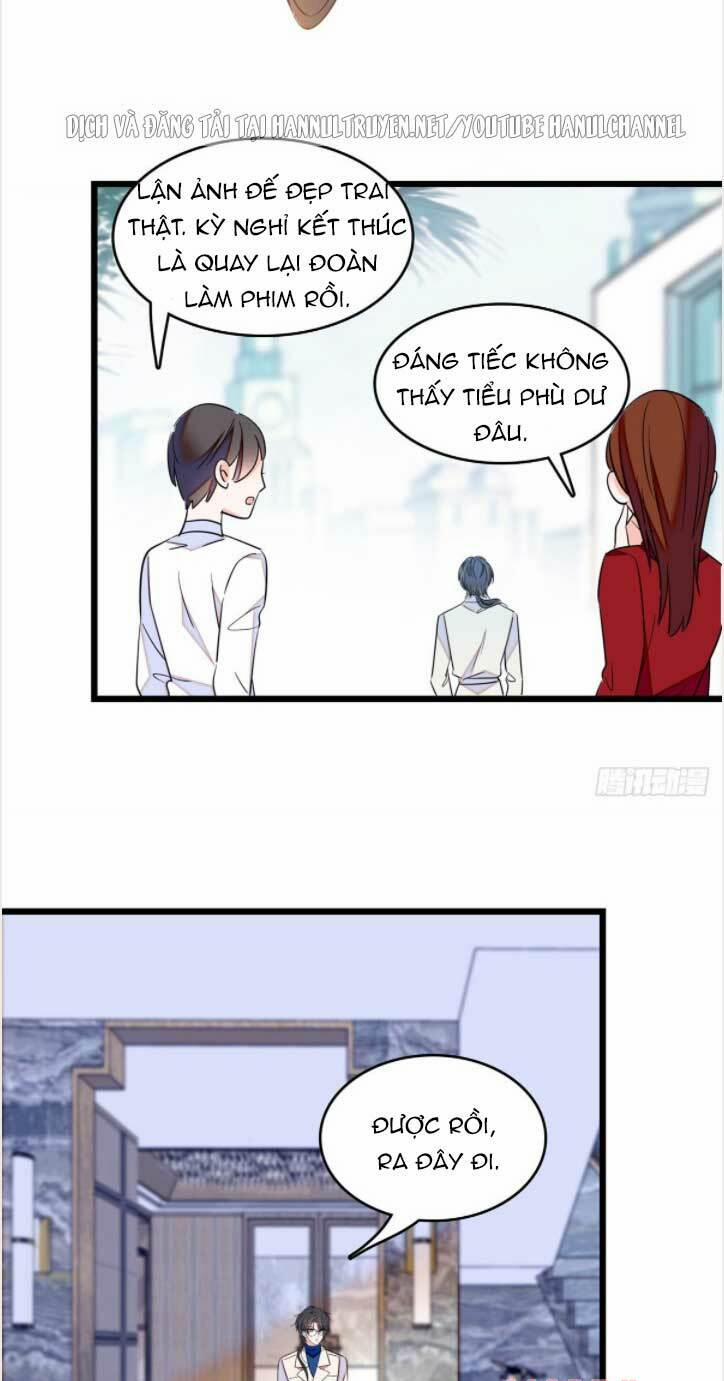 Toàn Mạng Đều Là Fan Cp Của Tôi Với Ảnh Đế 170.1 trang 3