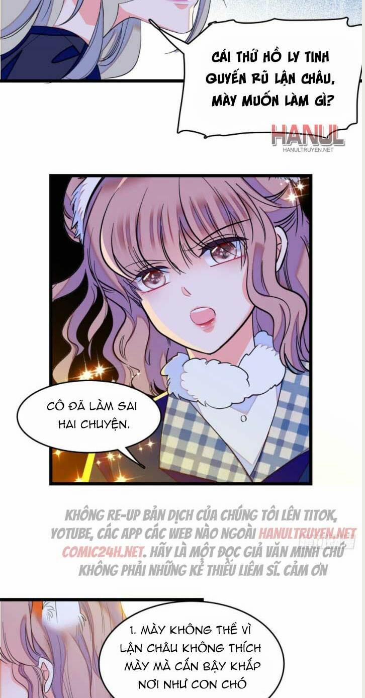 Toàn Mạng Đều Là Fan Cp Của Tôi Với Ảnh Đế 170.2 trang 14