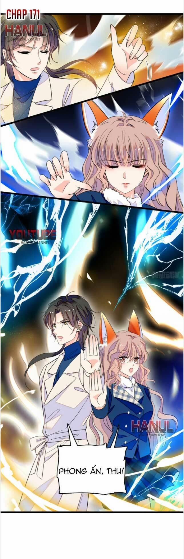 Toàn Mạng Đều Là Fan Cp Của Tôi Với Ảnh Đế 171 trang 1