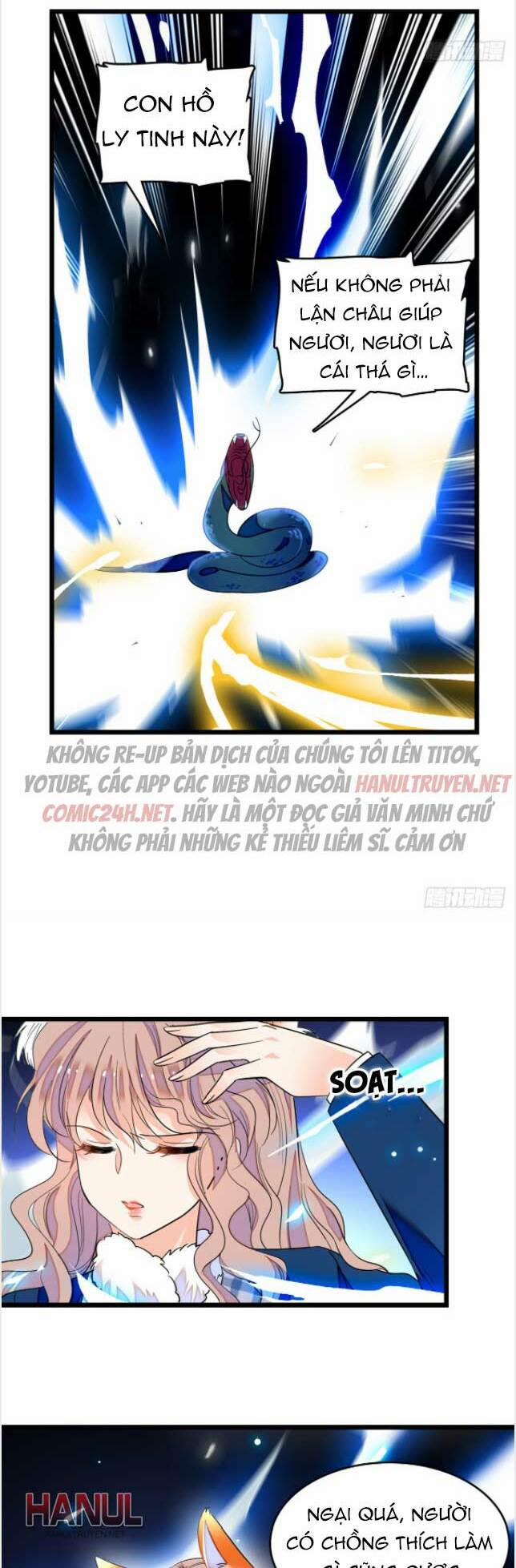 Toàn Mạng Đều Là Fan Cp Của Tôi Với Ảnh Đế 171 trang 2