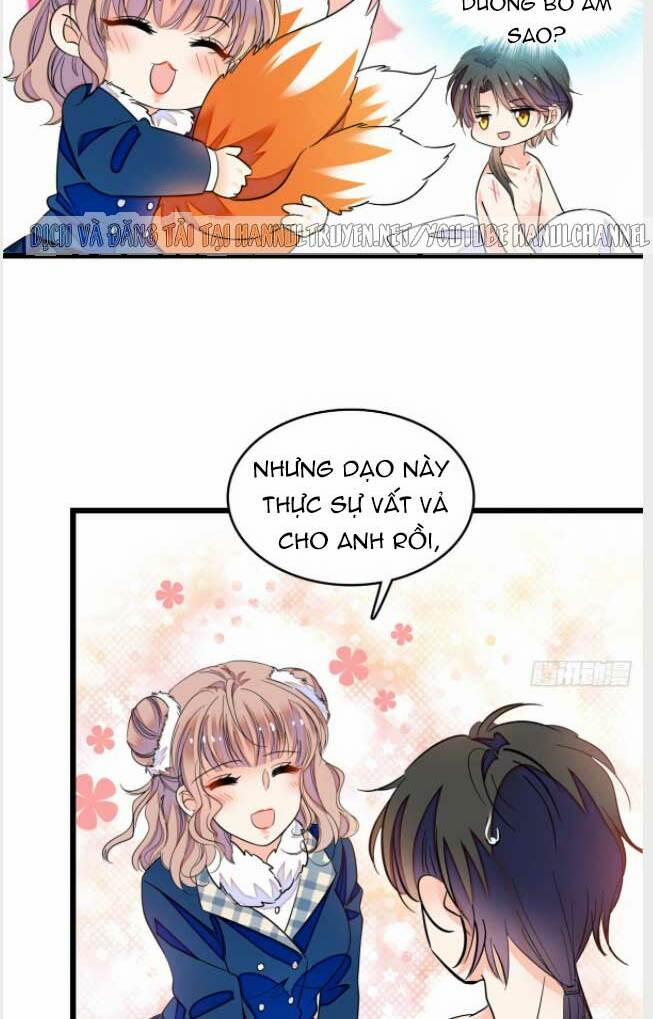 Toàn Mạng Đều Là Fan Cp Của Tôi Với Ảnh Đế 171 trang 22