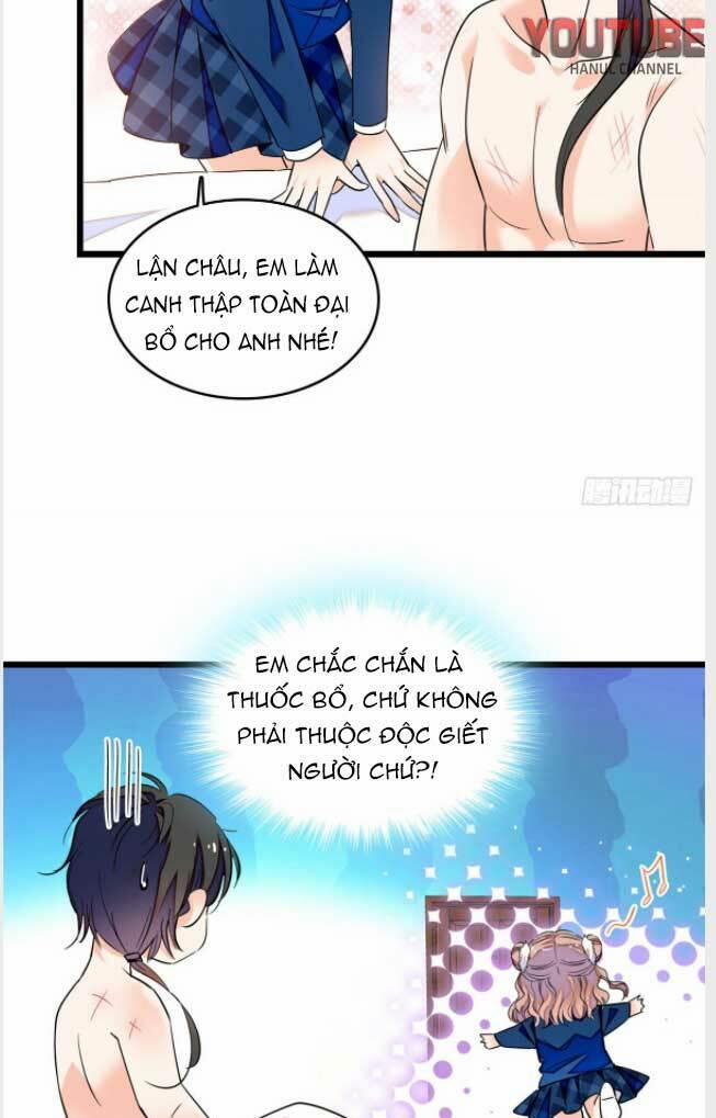 Toàn Mạng Đều Là Fan Cp Của Tôi Với Ảnh Đế 171 trang 23