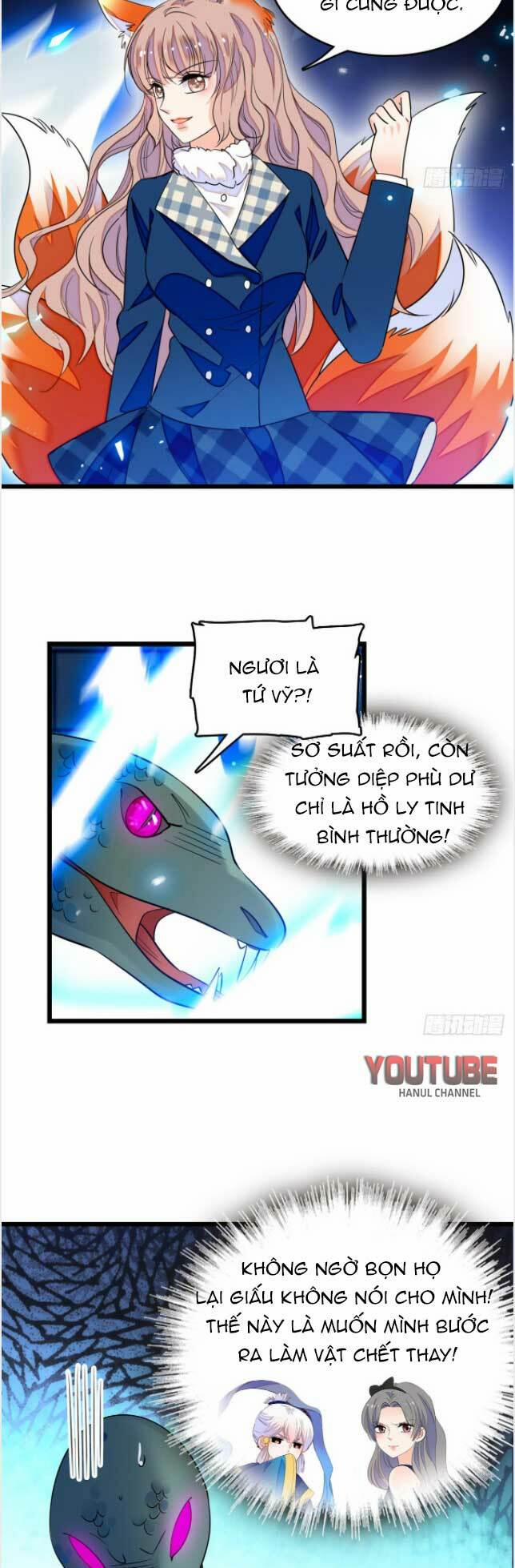 Toàn Mạng Đều Là Fan Cp Của Tôi Với Ảnh Đế 171 trang 3