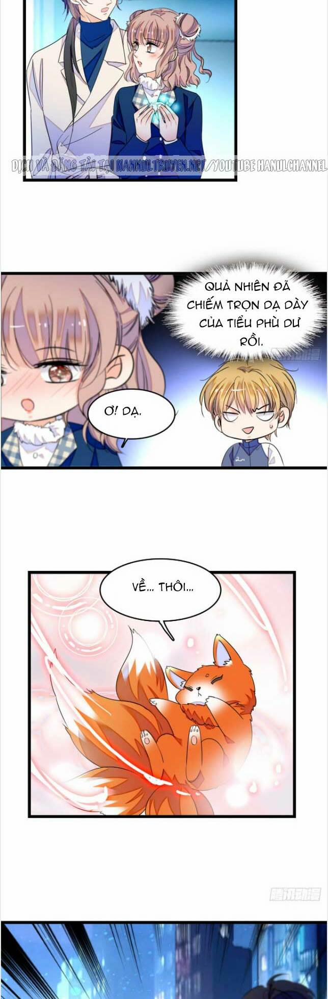 Toàn Mạng Đều Là Fan Cp Của Tôi Với Ảnh Đế 171 trang 6