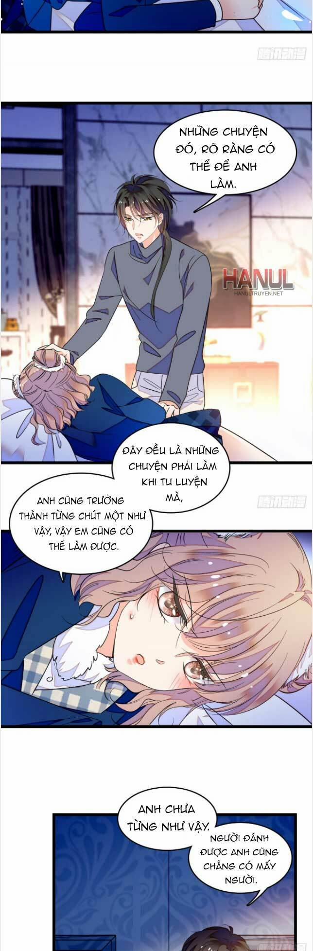 Toàn Mạng Đều Là Fan Cp Của Tôi Với Ảnh Đế 171 trang 9