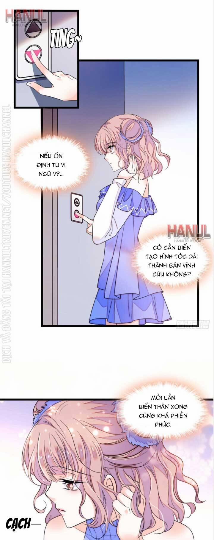 Toàn Mạng Đều Là Fan Cp Của Tôi Với Ảnh Đế 172 trang 1