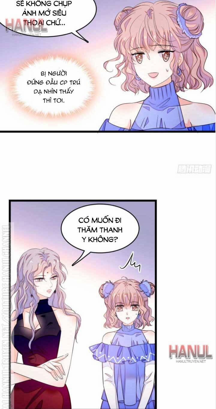 Toàn Mạng Đều Là Fan Cp Của Tôi Với Ảnh Đế 172 trang 10