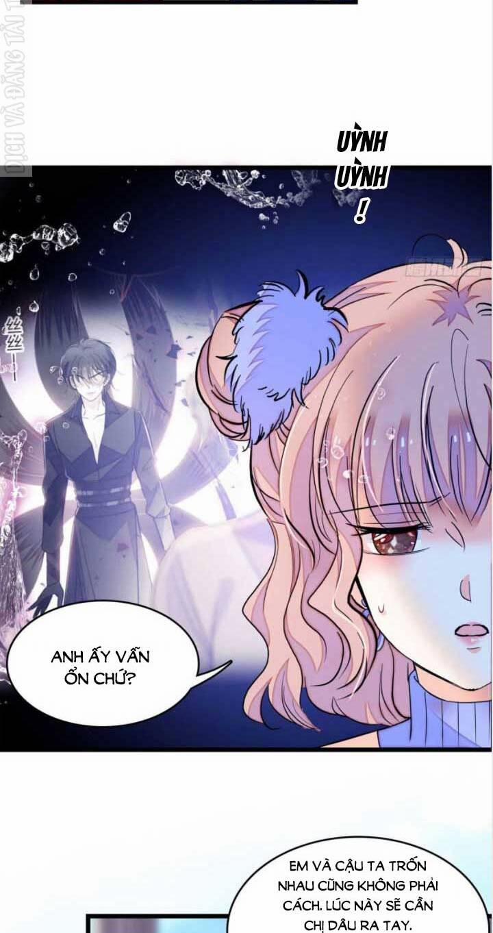 Toàn Mạng Đều Là Fan Cp Của Tôi Với Ảnh Đế 172 trang 11