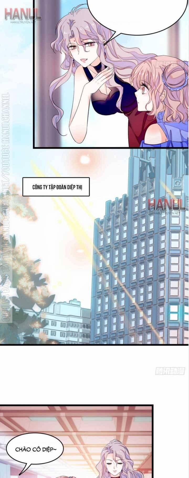 Toàn Mạng Đều Là Fan Cp Của Tôi Với Ảnh Đế 172 trang 12