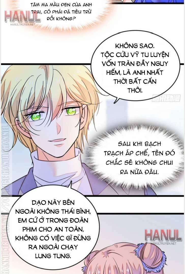 Toàn Mạng Đều Là Fan Cp Của Tôi Với Ảnh Đế 172 trang 18