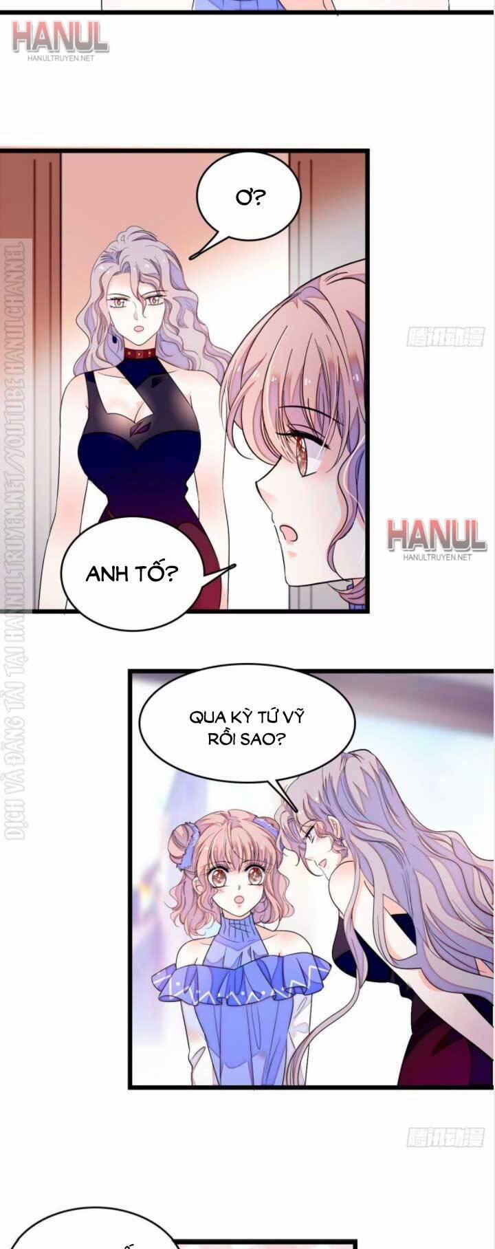 Toàn Mạng Đều Là Fan Cp Của Tôi Với Ảnh Đế 172 trang 2