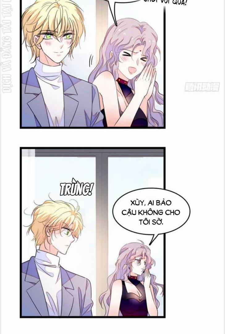 Toàn Mạng Đều Là Fan Cp Của Tôi Với Ảnh Đế 172 trang 21