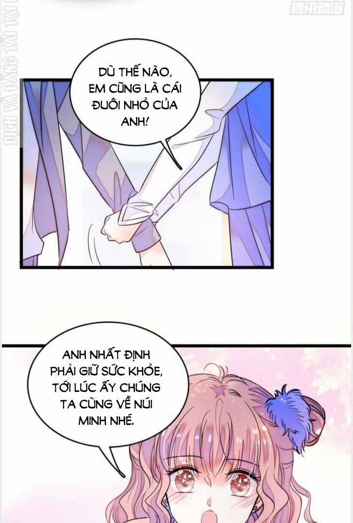 Toàn Mạng Đều Là Fan Cp Của Tôi Với Ảnh Đế 172 trang 23