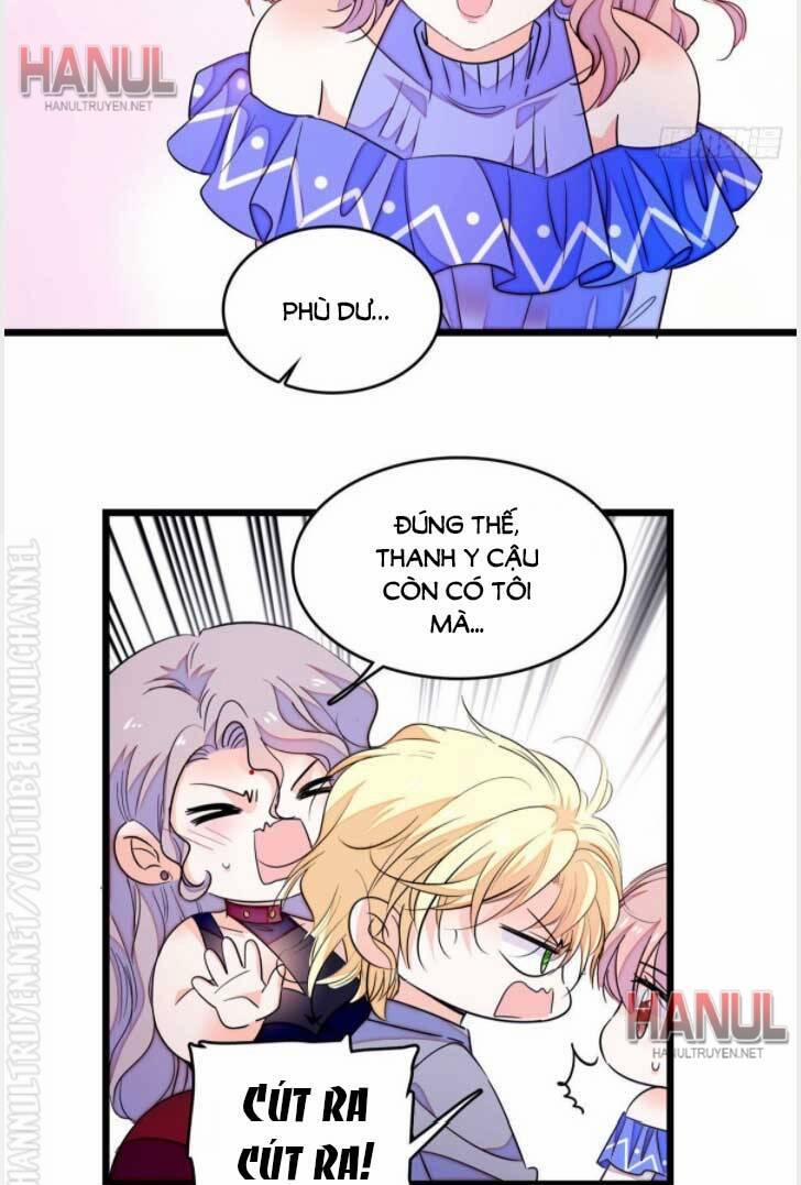 Toàn Mạng Đều Là Fan Cp Của Tôi Với Ảnh Đế 172 trang 24