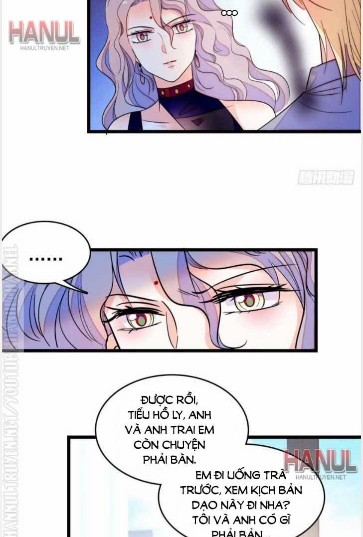 Toàn Mạng Đều Là Fan Cp Của Tôi Với Ảnh Đế 172 trang 26