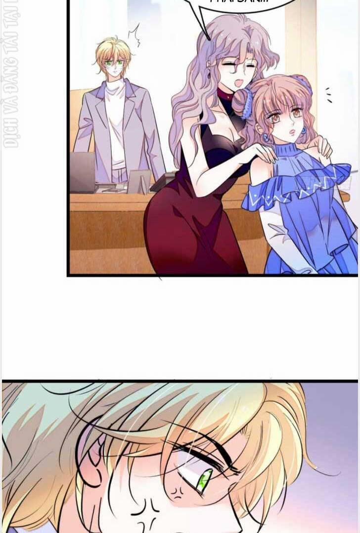 Toàn Mạng Đều Là Fan Cp Của Tôi Với Ảnh Đế 172 trang 27