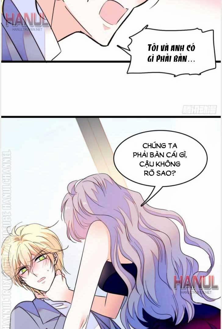 Toàn Mạng Đều Là Fan Cp Của Tôi Với Ảnh Đế 172 trang 28