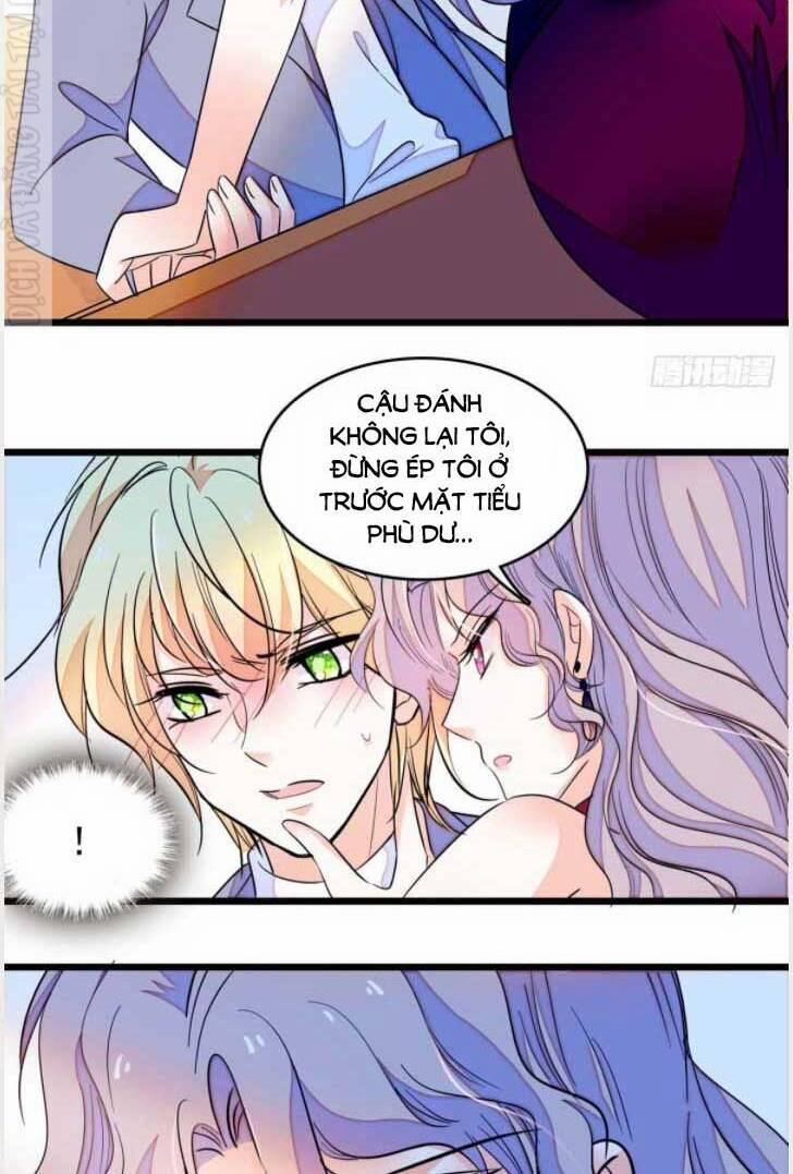 Toàn Mạng Đều Là Fan Cp Của Tôi Với Ảnh Đế 172 trang 29