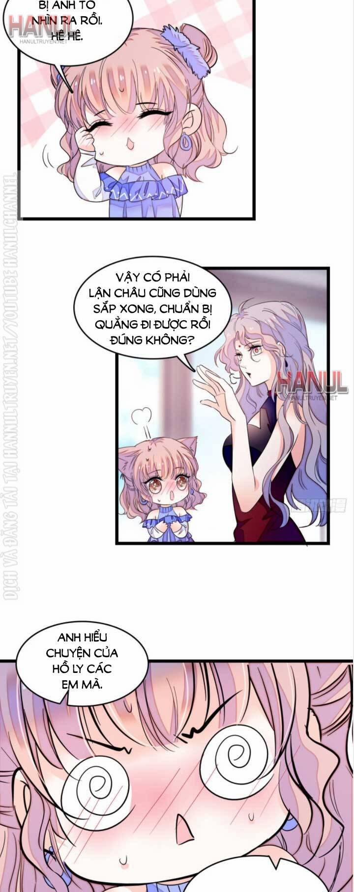 Toàn Mạng Đều Là Fan Cp Của Tôi Với Ảnh Đế 172 trang 3