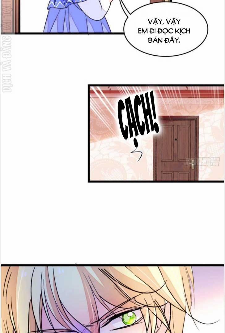 Toàn Mạng Đều Là Fan Cp Của Tôi Với Ảnh Đế 172 trang 31