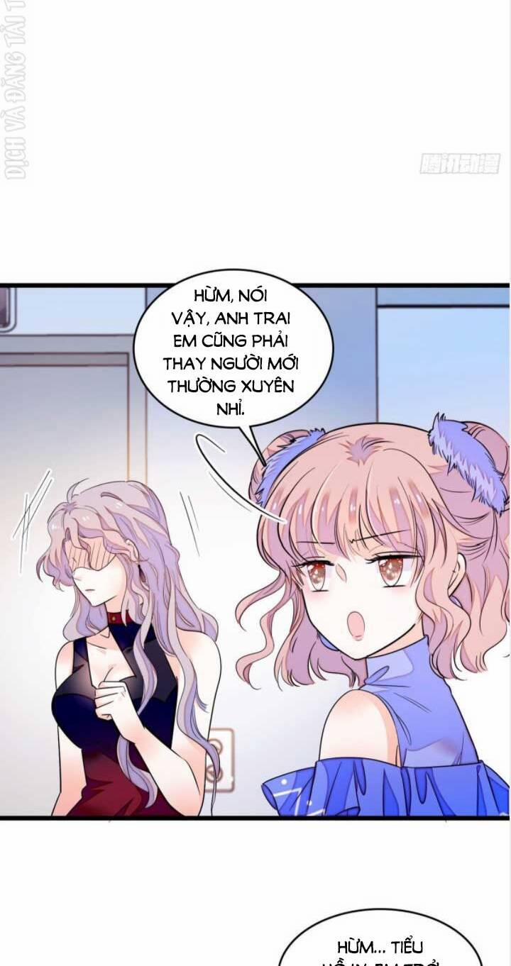 Toàn Mạng Đều Là Fan Cp Của Tôi Với Ảnh Đế 172 trang 5