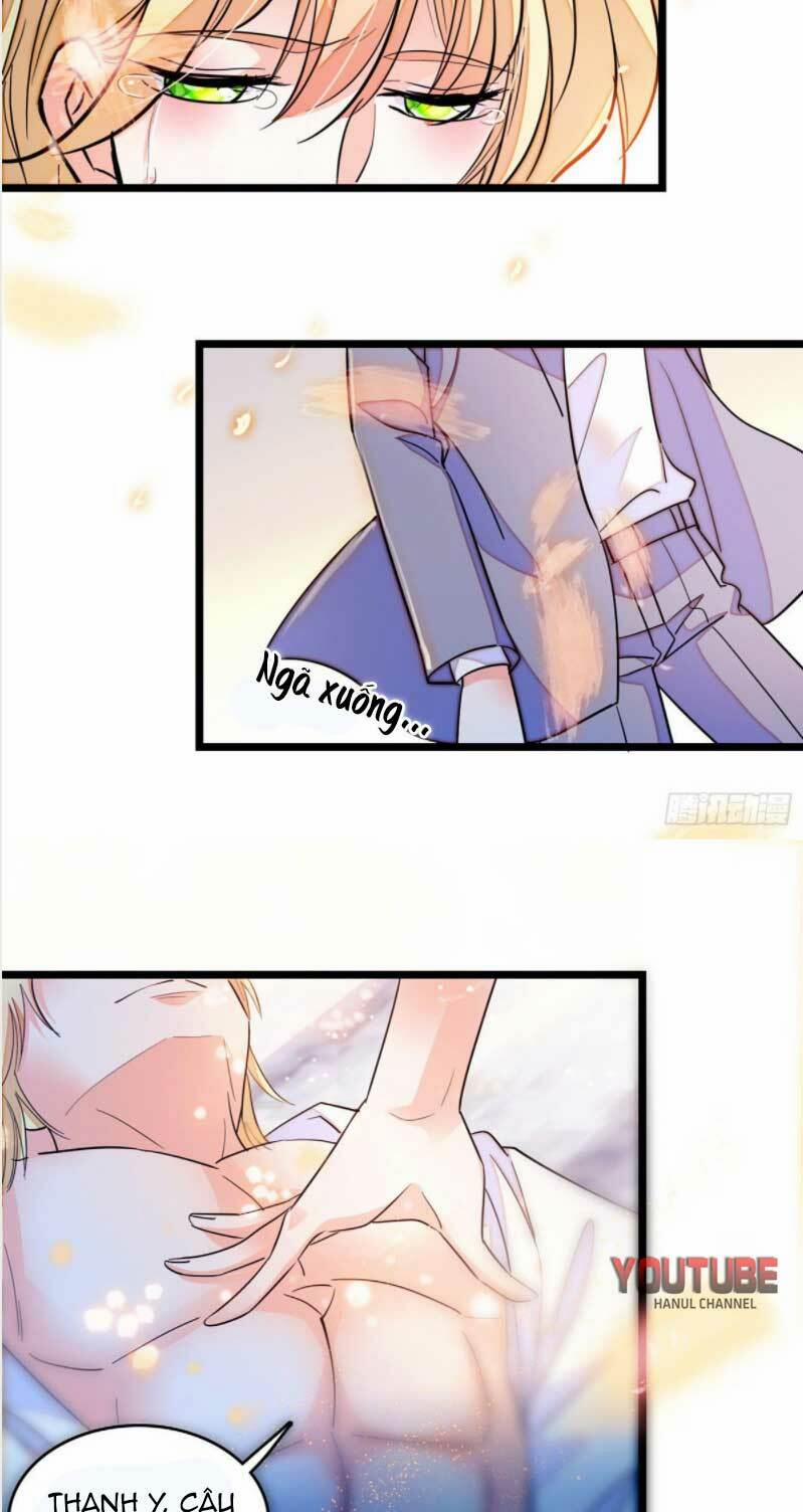 Toàn Mạng Đều Là Fan Cp Của Tôi Với Ảnh Đế 173.1 trang 17