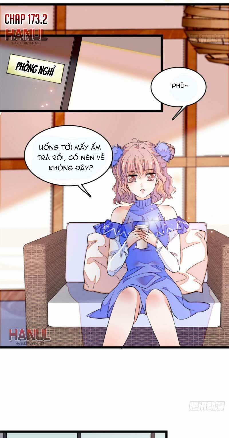 Toàn Mạng Đều Là Fan Cp Của Tôi Với Ảnh Đế 173.2 trang 1