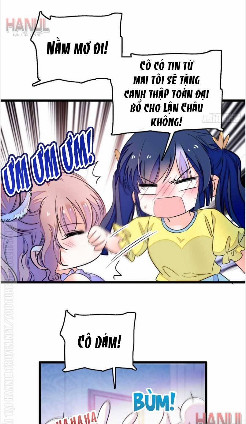 Toàn Mạng Đều Là Fan Cp Của Tôi Với Ảnh Đế 174 trang 15