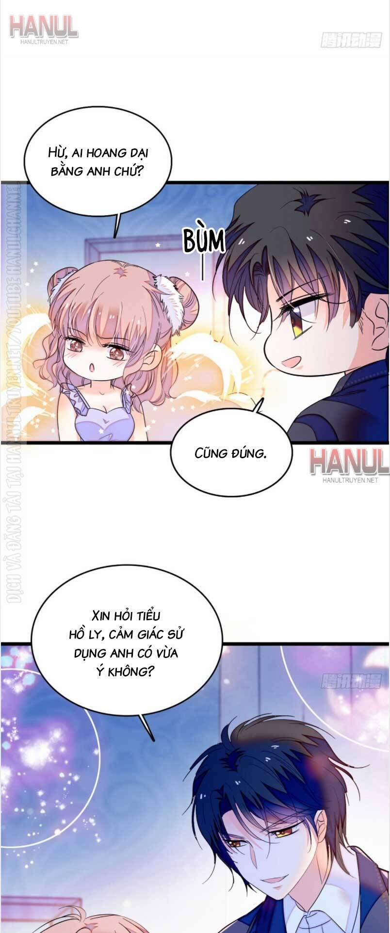 Toàn Mạng Đều Là Fan Cp Của Tôi Với Ảnh Đế 174 trang 19