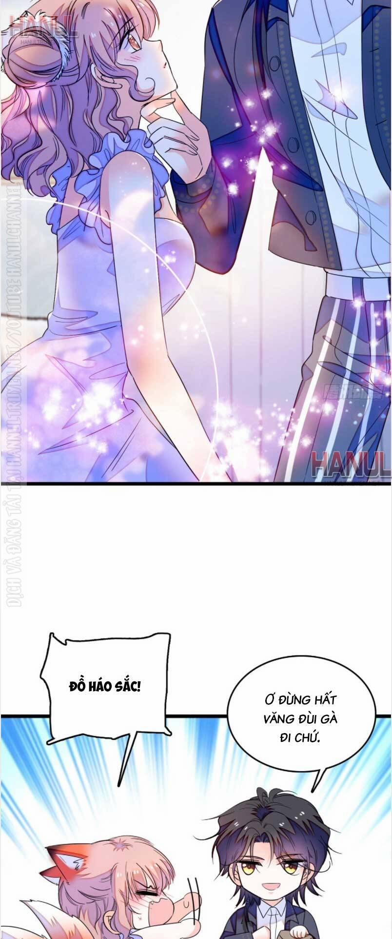 Toàn Mạng Đều Là Fan Cp Của Tôi Với Ảnh Đế 174 trang 20