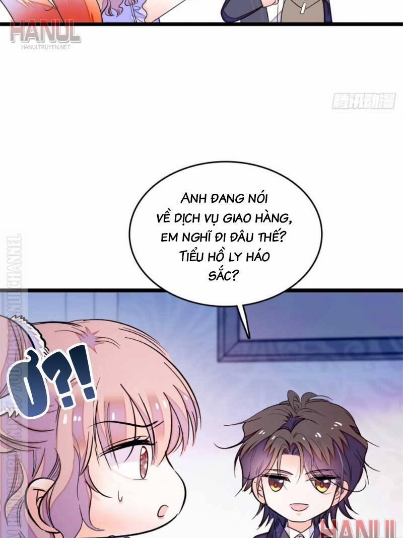 Toàn Mạng Đều Là Fan Cp Của Tôi Với Ảnh Đế 174 trang 21