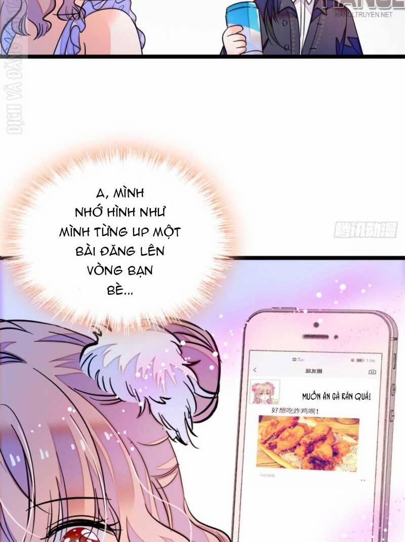 Toàn Mạng Đều Là Fan Cp Của Tôi Với Ảnh Đế 174 trang 22