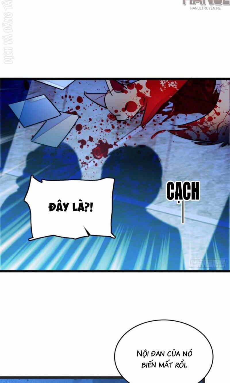 Toàn Mạng Đều Là Fan Cp Của Tôi Với Ảnh Đế 174 trang 36