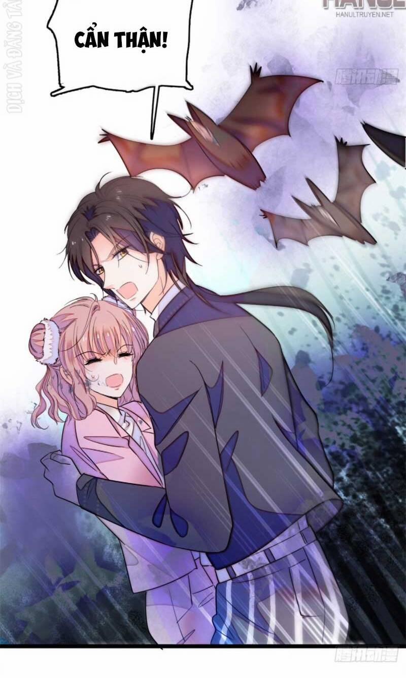 Toàn Mạng Đều Là Fan Cp Của Tôi Với Ảnh Đế 174 trang 40