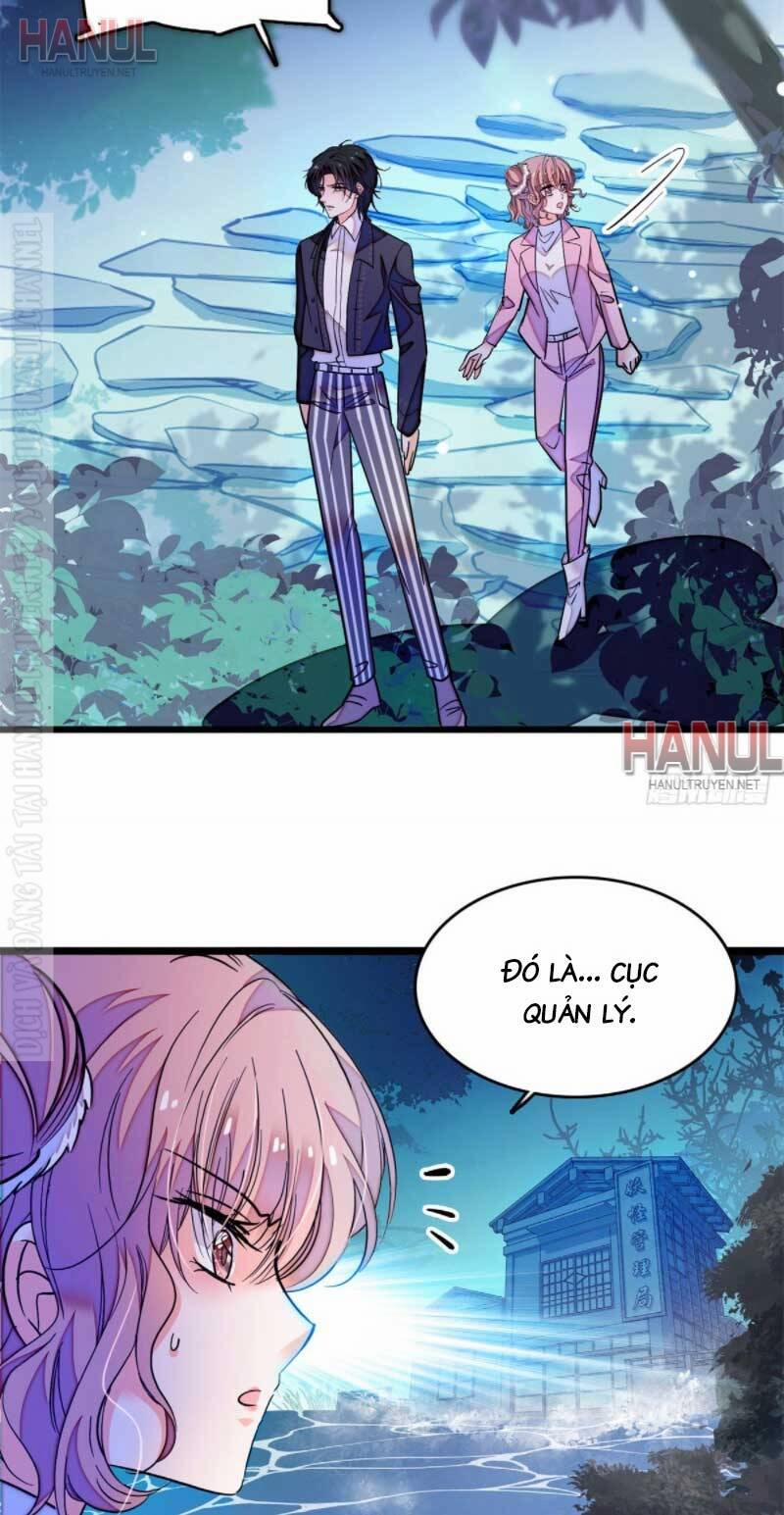 Toàn Mạng Đều Là Fan Cp Của Tôi Với Ảnh Đế 174 trang 43