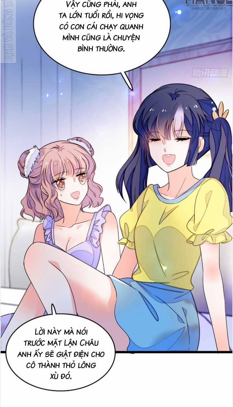 Toàn Mạng Đều Là Fan Cp Của Tôi Với Ảnh Đế 174 trang 8