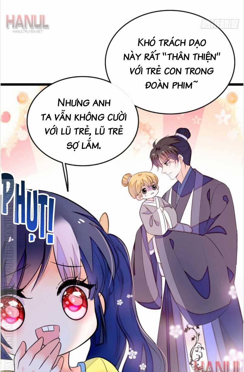 Toàn Mạng Đều Là Fan Cp Của Tôi Với Ảnh Đế 174 trang 9