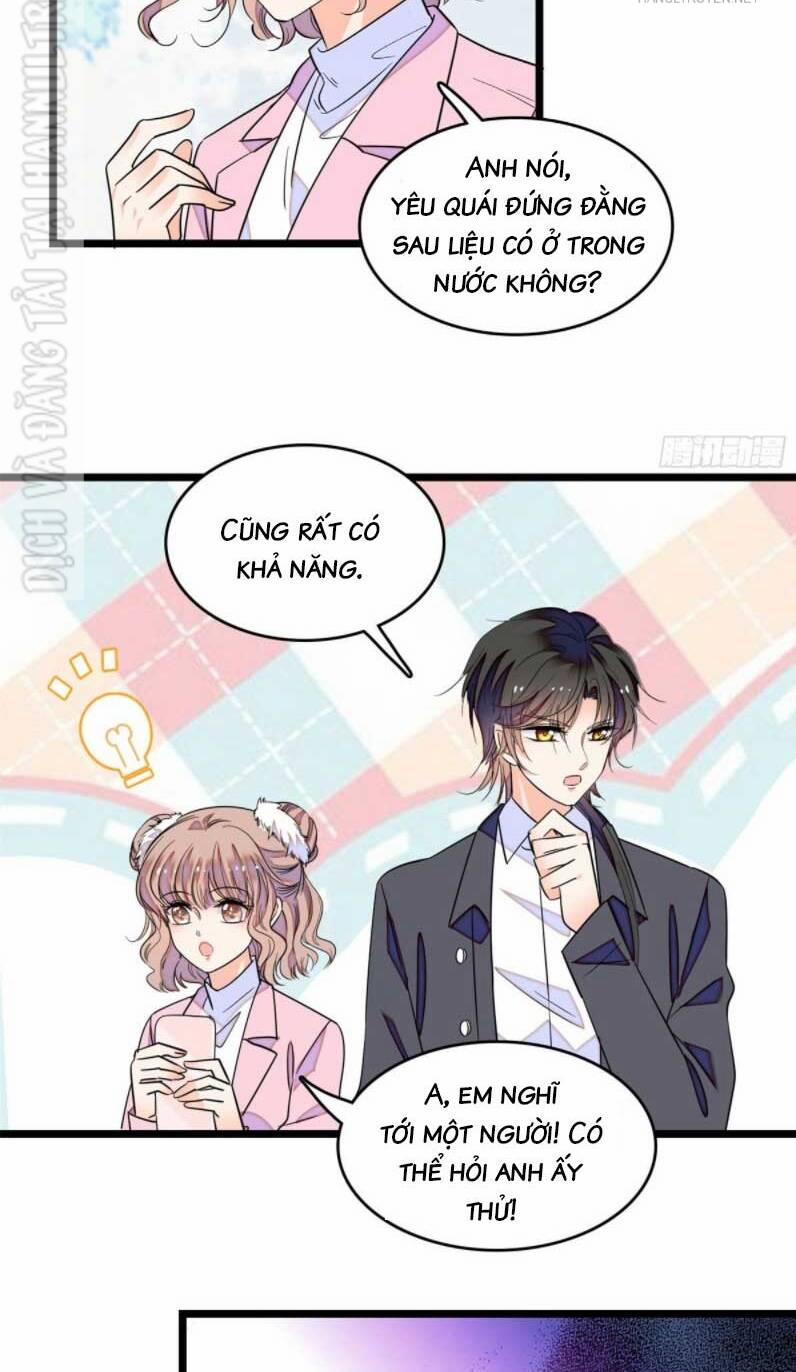 Toàn Mạng Đều Là Fan Cp Của Tôi Với Ảnh Đế 175 trang 14