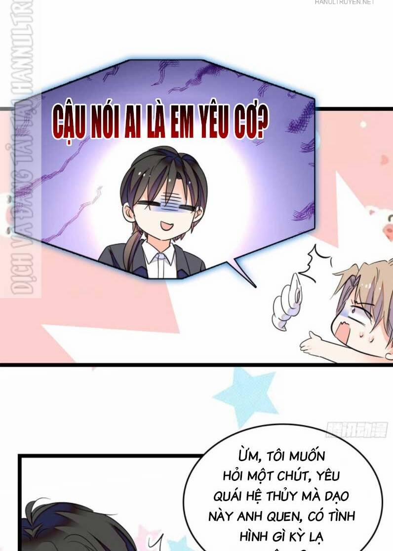 Toàn Mạng Đều Là Fan Cp Của Tôi Với Ảnh Đế 175 trang 18
