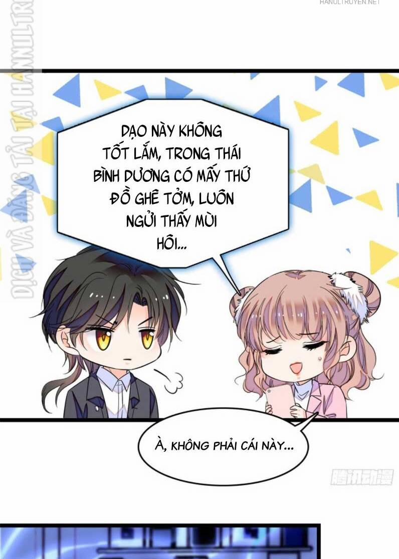 Toàn Mạng Đều Là Fan Cp Của Tôi Với Ảnh Đế 175 trang 20