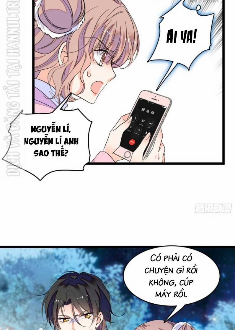 Toàn Mạng Đều Là Fan Cp Của Tôi Với Ảnh Đế 175 trang 22