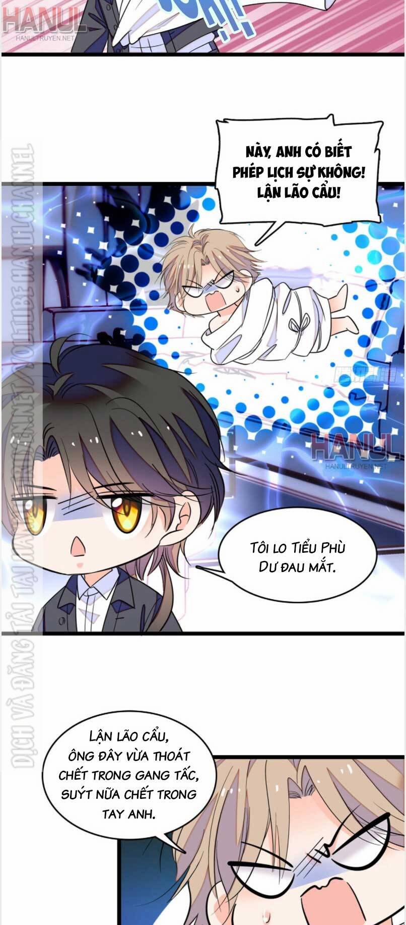 Toàn Mạng Đều Là Fan Cp Của Tôi Với Ảnh Đế 175 trang 32