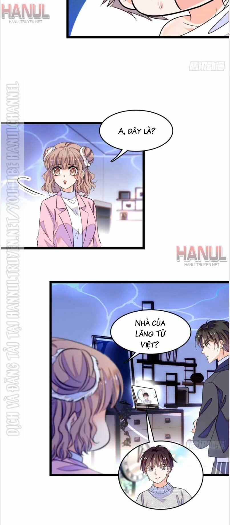 Toàn Mạng Đều Là Fan Cp Của Tôi Với Ảnh Đế 175 trang 33