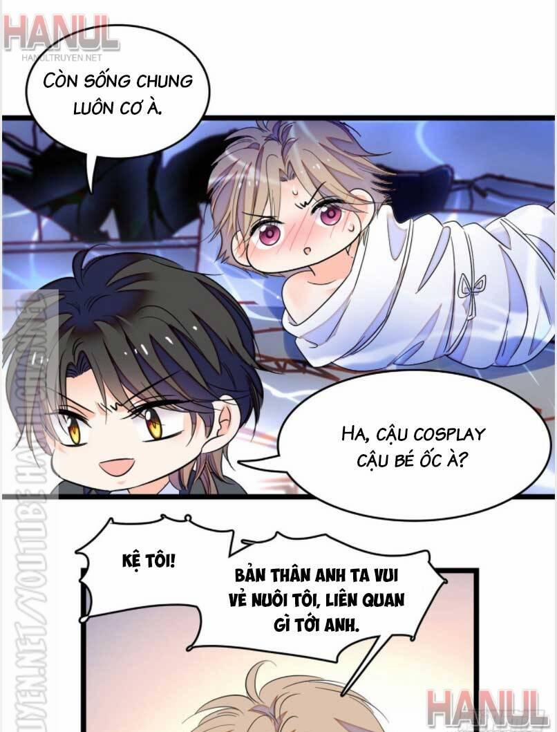 Toàn Mạng Đều Là Fan Cp Của Tôi Với Ảnh Đế 175 trang 34