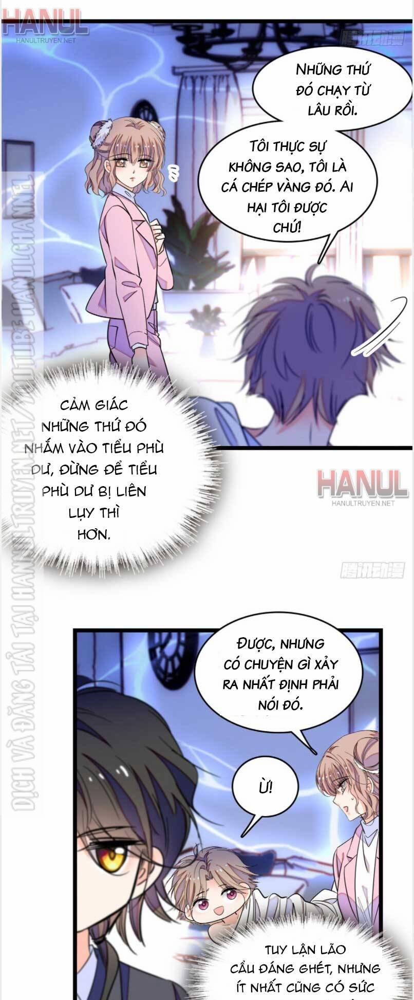 Toàn Mạng Đều Là Fan Cp Của Tôi Với Ảnh Đế 175 trang 38