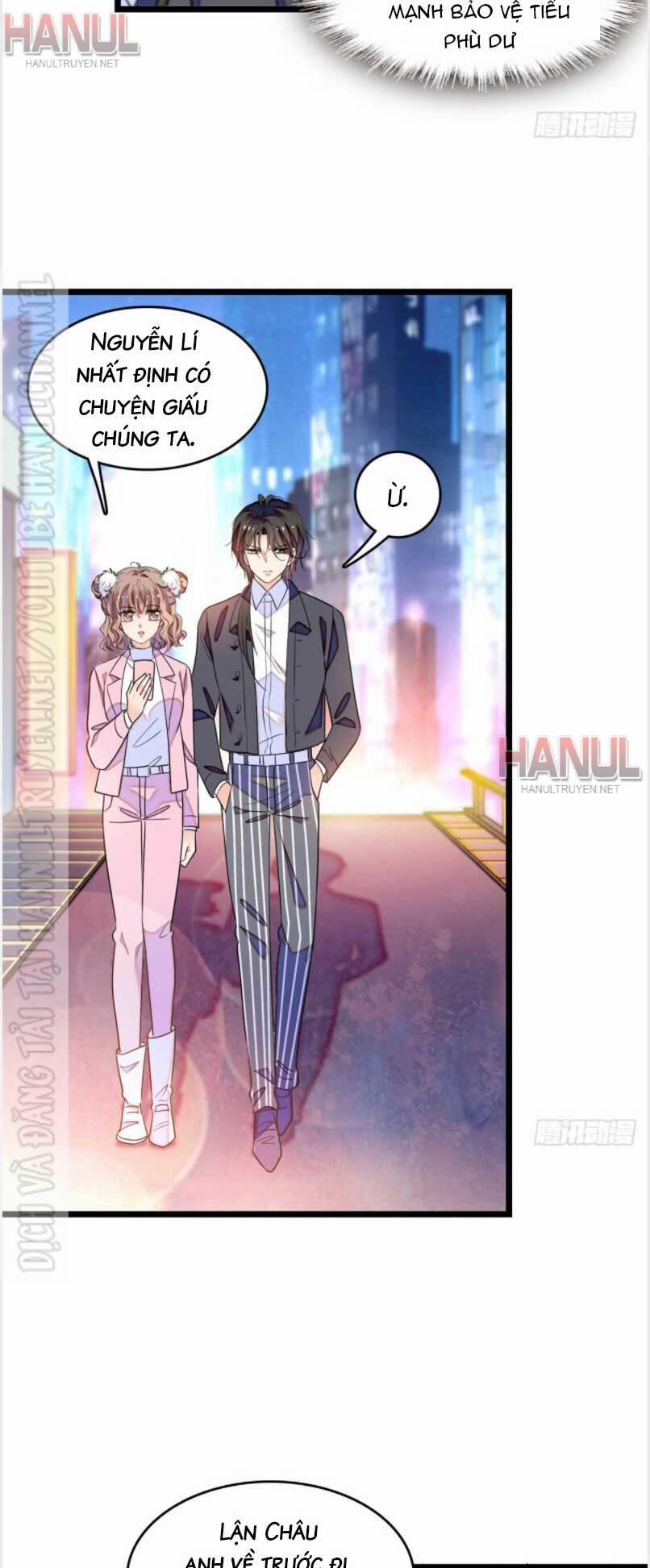 Toàn Mạng Đều Là Fan Cp Của Tôi Với Ảnh Đế 175 trang 39